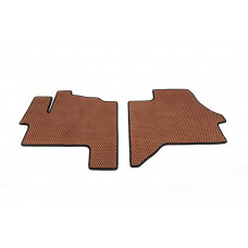 Коврики EVA (кирпичные) для Citroen Jumper 2007-2025 гг