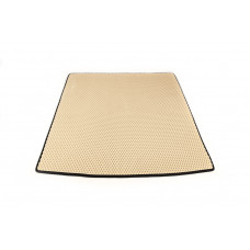 Коврик багажника (EVA, Бежевый) для Mercedes ML W164 2005-2011 гг