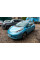 Автобагажник для гладкой крыши (хром, пара) для Nissan Leaf 2010-2017 гг