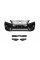 Передний бампер OEM 2013 2009-2012, с оптикой для Lexus RX