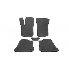 Коврики EVA (черные) для Volkswagen Jetta 1998-2005 гг