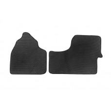 Коврики EVA V2 (черные) для Mercedes Sprinter W906 2006-2018 гг