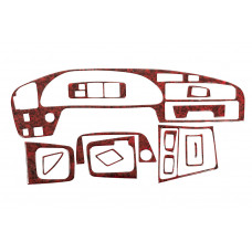 Накладки на Панель Приборов Дерево для Toyota Camry 1991-1996 гг