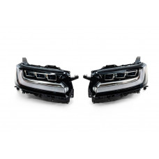 Передні фари для Toyota Land Cruiser 300 2021- рр