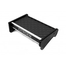 Полиця на панель 1995-1999 (Сіра з сірою ниткою) для Citroen Jumper рр