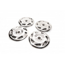 Колпаки из нержавеющей стали OEM (1-шт., 4 шт.) для Mercedes Sprinter W907/W910 2018- гг