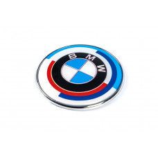 Юбилейный эмблема 82мм (передний) для BMW 4 серия F-32 2012-2020 гг