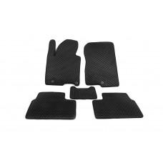 Килимки EVA (чорні) для Kia Ceed 2012-2018 рр