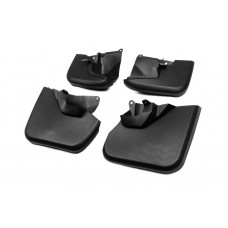 Брызговики Premium (4 шт) для Toyota FJ Cruiser 2006-2022 гг