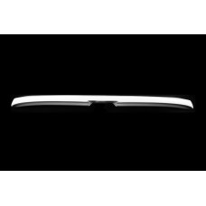 Спойлер ABS (Белый Глянец) для Ford Courier 2014-2023 гг