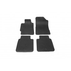 Резиновые коврики (4 шт, Doma) для Toyota Camry 2006-2011 гг