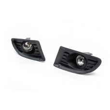 Противотуманные Фары (с LED-лампами) для Fiat Punto Grande/EVO 2006-2018 гг