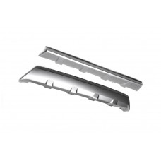 Передние и задние накладки (2 шт) для Volvo XC60 2017- гг