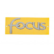 Надпись 120мм x 55мм 8400A для Ford Focus I 1998-2005 гг