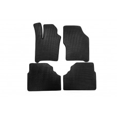 Килимки EVA (Чорний) для Renault Megane I 1996-2004 рр