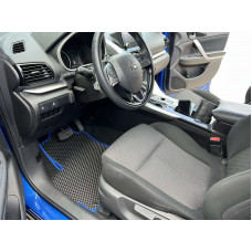Коврики EVA (Черный) для Mitsubishi Eclipse Cross 2017- гг
