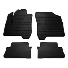 Резиновые коврики (4 шт, Stingray Premium) для Peugeot 2008 2013-2019 гг