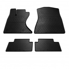 Резиновые коврики 4WD (4 шт, Stingray Premium) для Lexus GS 2005-2011 гг