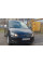 Зимняя накладка на решетку (нижняя) глянцевая для Volkswagen Caddy 2010-2015 гг