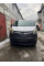 Зимняя накладка на решетку радиатора Глянцевая для Opel Vivaro 2015-2019 гг