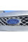 Передний эмблема (на клипсах) для Ford Fiesta 2002-2008 гг