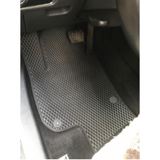 Коврики EVA (черные) для Skoda Superb 2009-2015 гг