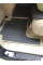 Коврики EVA 3 ряда черные для Nissan Patrol Y62 2010-2024 гг