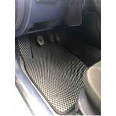 Коврики EVA (черные) для Ауди A6 C5 1997-2001 гг