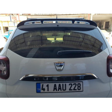 Спойлер Meliset V2 (под покраску) для Renault Duster 2018-2024 гг