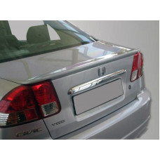 Спойлер (под покраску) для Honda Civic Sedan VII 2001-2006 гг