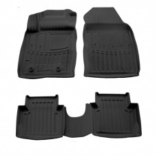 Килимки Stingray 3D (2013-2023, 4 шт) для Ford Ecosport рр