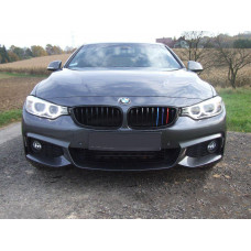 Ноздри для F36 (3 шт.) для BMW 4 серия F-32 2012-2020 гг
