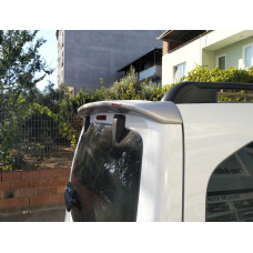 Спойлер Anatomic (1-дверный, под покраску) для Peugeot Partner Tepee 2008-2018 гг