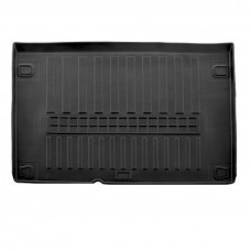 3D коврик в багажник (короткая база) (Stingray) для Citroen Berlingo/Multispace 2019- гг