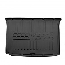 3D Коврик в багажник (Stingray) для Renault City K-ZE 2021- гг