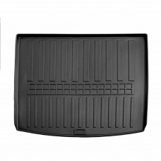 Килимок в багажник 3D (SW) (Stingray) для Volkswagen Golf 7/E-Golf 2012-2020 рр