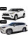 Боковые Подножки OEM (2 шт., Алюминий) для Toyota Highlander 2019- гг