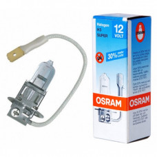 Лампа фары Osram H3 55W 64151SUP Super -202530%