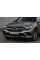 Передняя решетка Diamond Silver (2015-2019) С местом под камеру для Mercedes GLC coupe C253