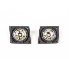 Противотуманные Фары (с LED-лампой) для Fiat Fiorino/Qubo 2008-2024 гг