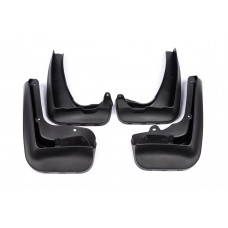 Оригинальные брызговики Premium F30/31 (4 шт) для BMW 3 серия F-30/31/34 2012-2019 гг