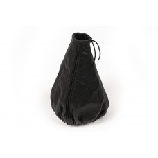 Универсальный чехол рычага КПП (кожа)