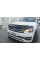 Дефлектор капота (EuroCap) для Volkswagen Amarok 2010-2022 гг