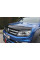 Дефлектор капота (EuroCap) для Volkswagen Amarok 2010-2022 гг