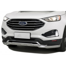 Передня накладка 2014-2018 (1шт) для Ford Edge рр
