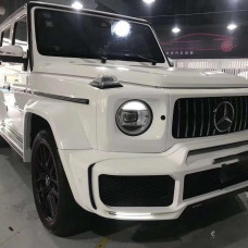 Полный обвес 2018-2025 (BRB-Designs) для Mercedes G сlass W463