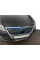 Зимняя накладка на решетку радиатора (верхняя) Матовый для Volkswagen Passat B6 2006-2012 гг