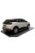 Боковые пороги Fullmond (2 шт, алюминий) для Peugeot 3008 2016-2023 гг