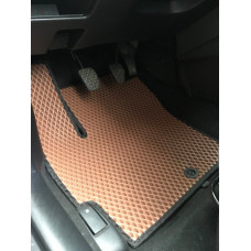 Коврики EVA (кирпичные) для Mazda 3 2003-2009 гг