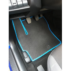 Коврики EVA (черные) для Mazda 3 2003-2009 гг